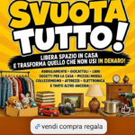 Svuota tutto